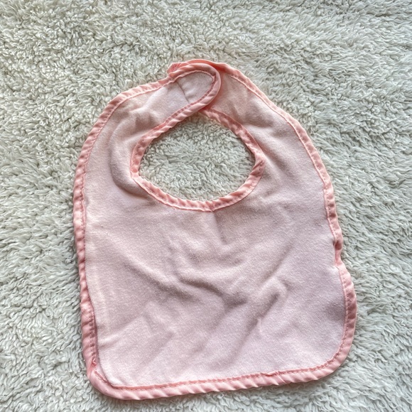 10pk Baby Girl Bibs - Picture 11 of 11